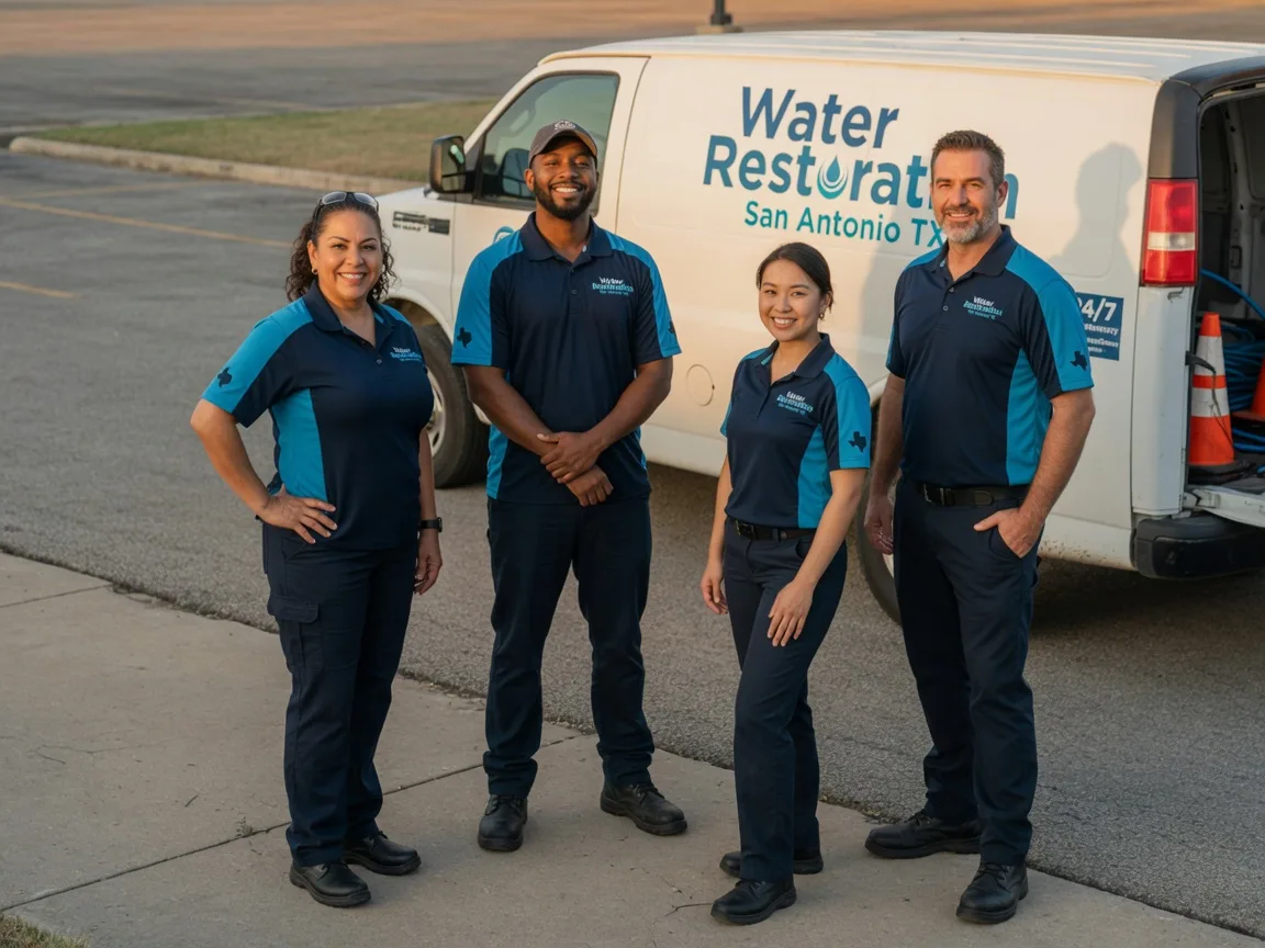 Water Damage Repair company in Bellevue, IA