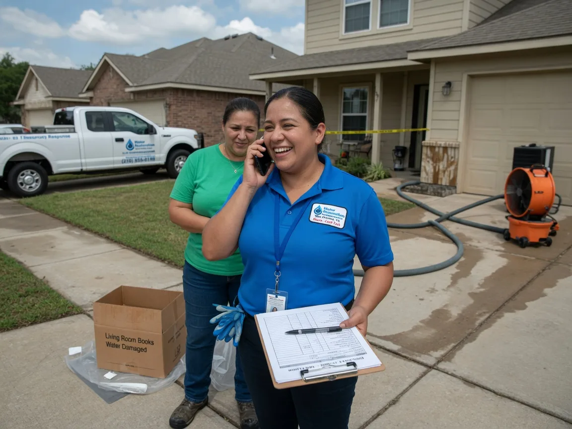 Water Damage Repair Bellevue, IA FAQs